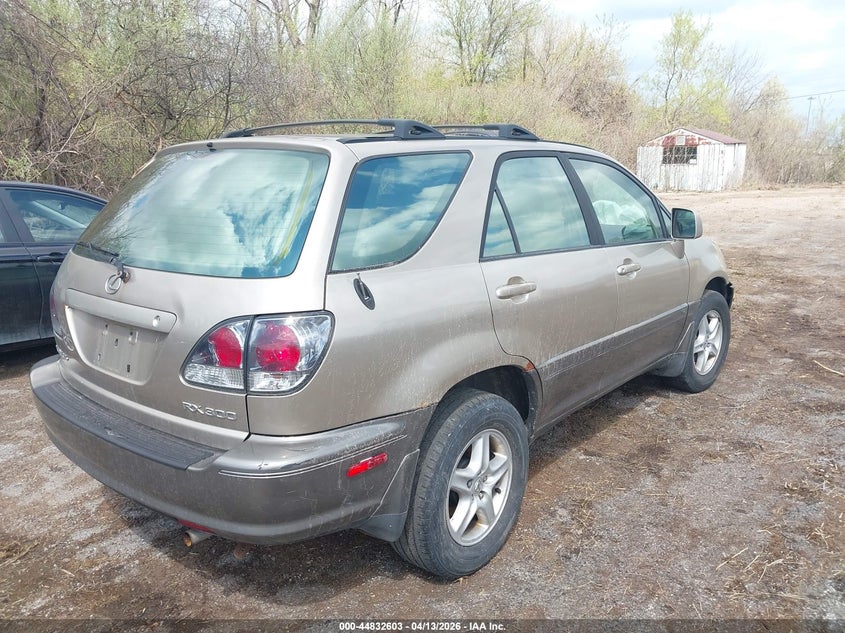 2002 Lexus Rx 300