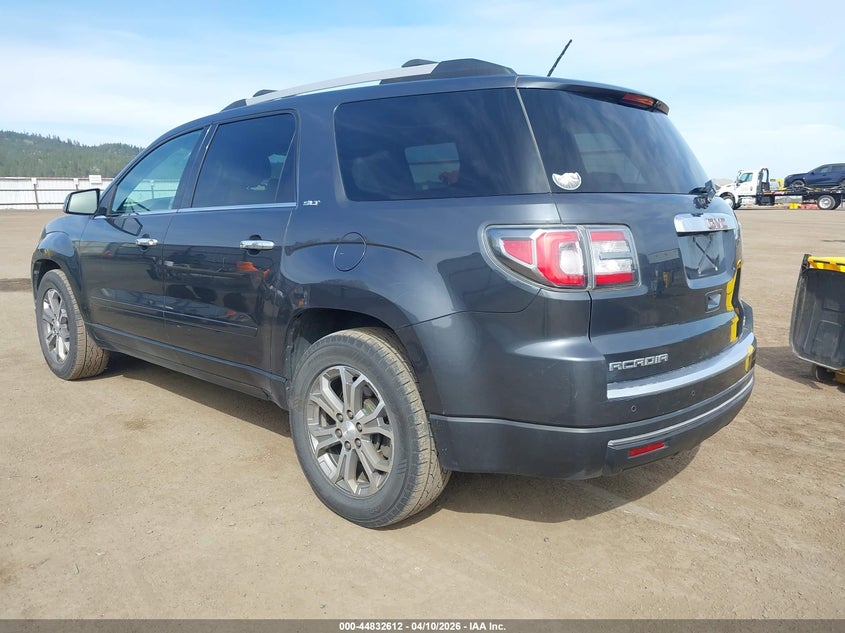 2014 GMC Acadia Slt-2