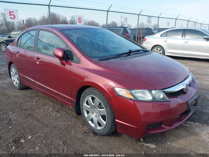 2010 Honda Civic Lx