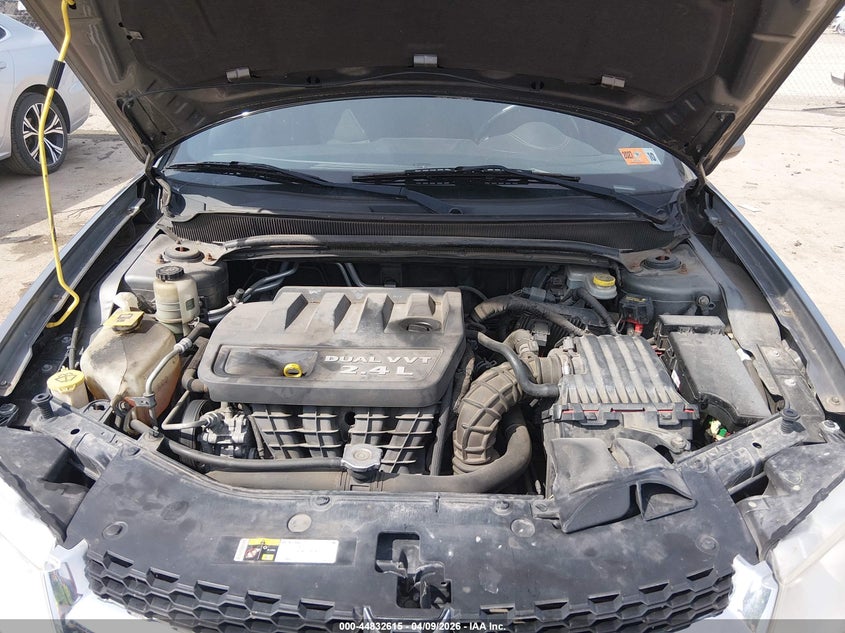 2013 Dodge Avenger Sxt VIN: 1C3CDZCB2DN594560 Lot: 44832615