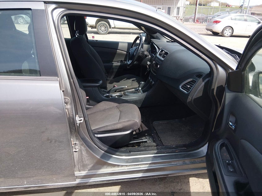 2013 Dodge Avenger Sxt