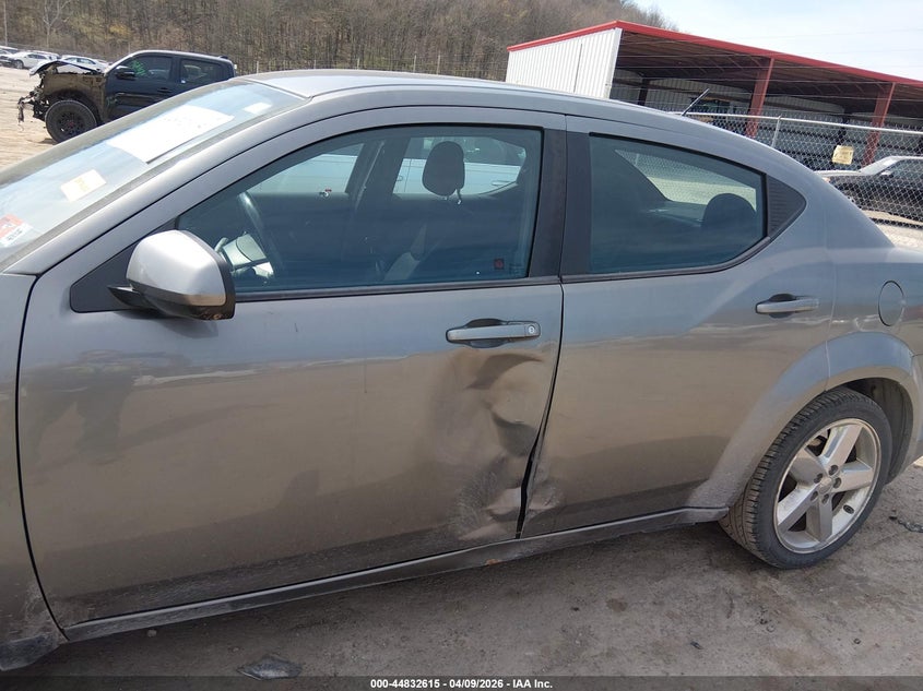 2013 Dodge Avenger Sxt VIN: 1C3CDZCB2DN594560 Lot: 44832615