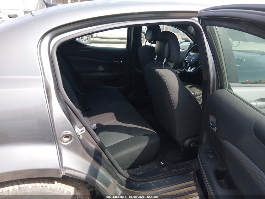 2013 Dodge Avenger Sxt VIN: 1C3CDZCB2DN594560 Lot: 44832615