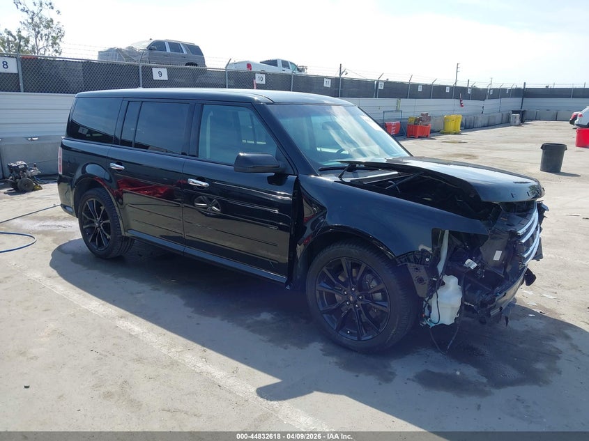 2019 Ford Flex Sel