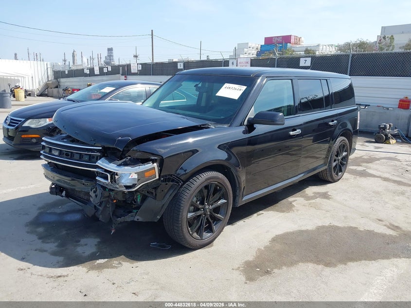 2019 Ford Flex Sel