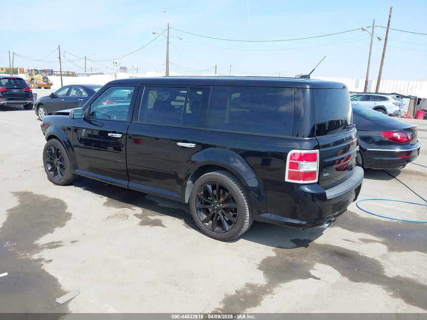 2019 Ford Flex Sel