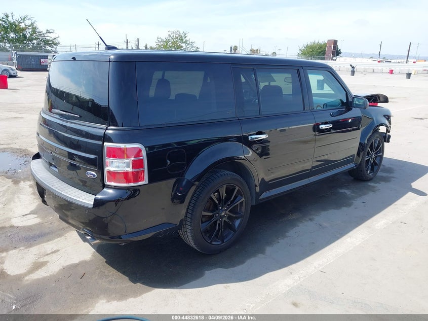 2019 Ford Flex Sel