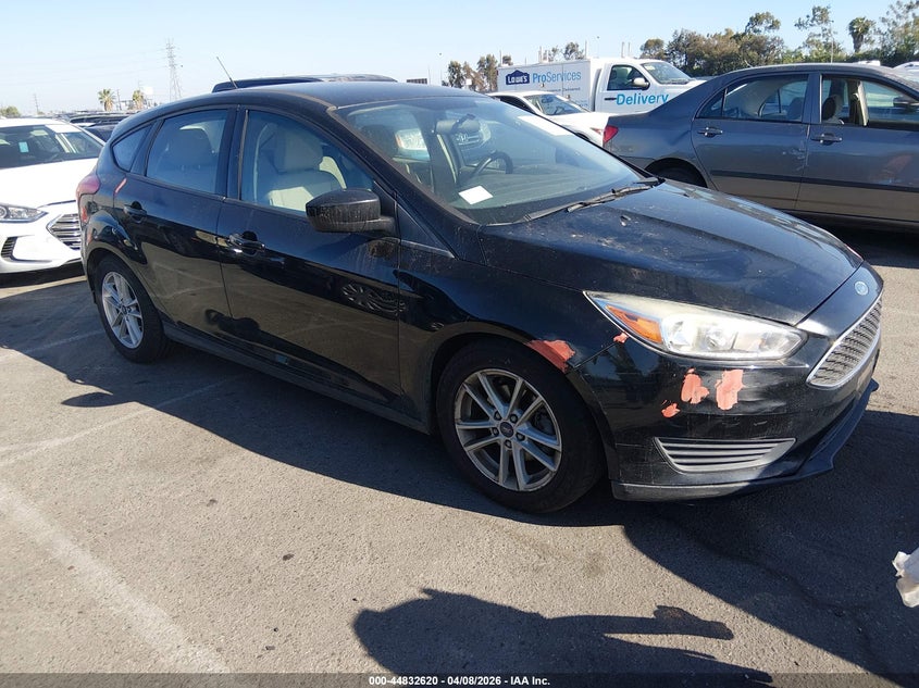 2018 Ford Focus Se