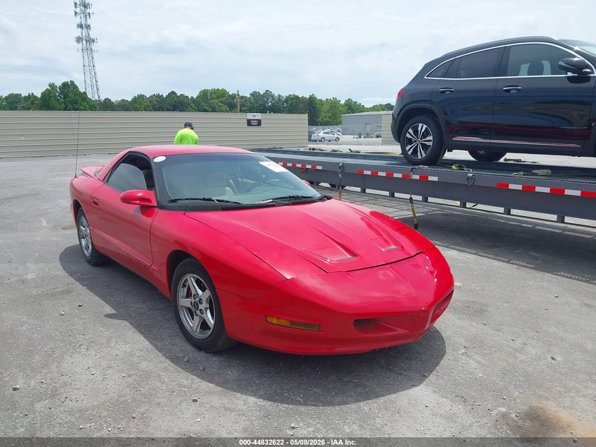 1996 PONTIAC FIREBIRD auction photo 1