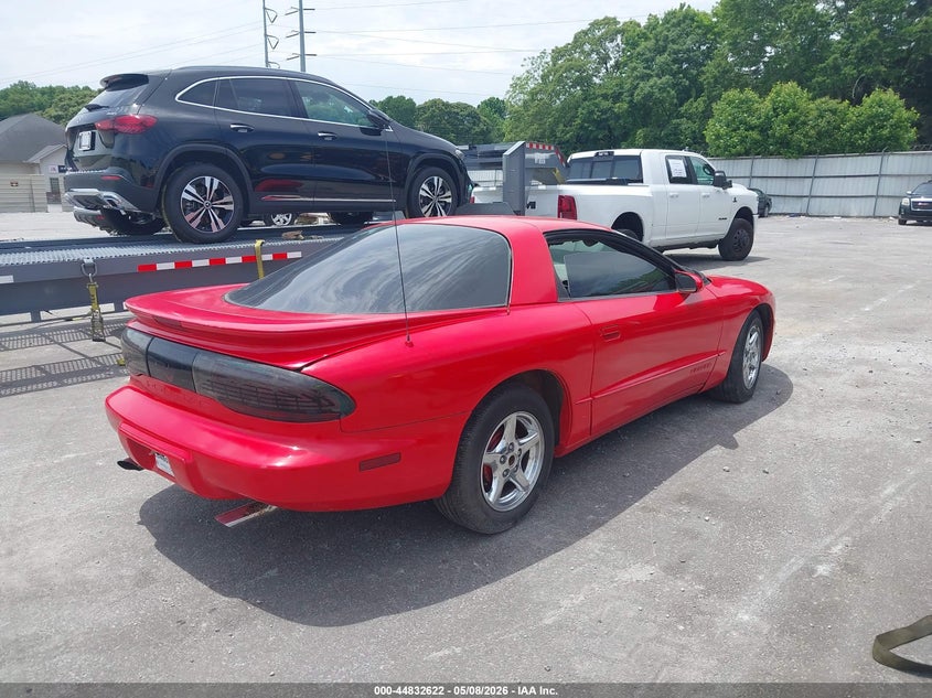 1996 PONTIAC FIREBIRD auction photo 4