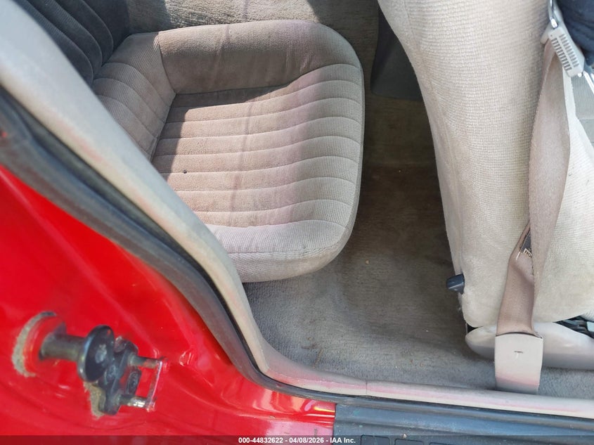1996 PONTIAC FIREBIRD auction photo 8