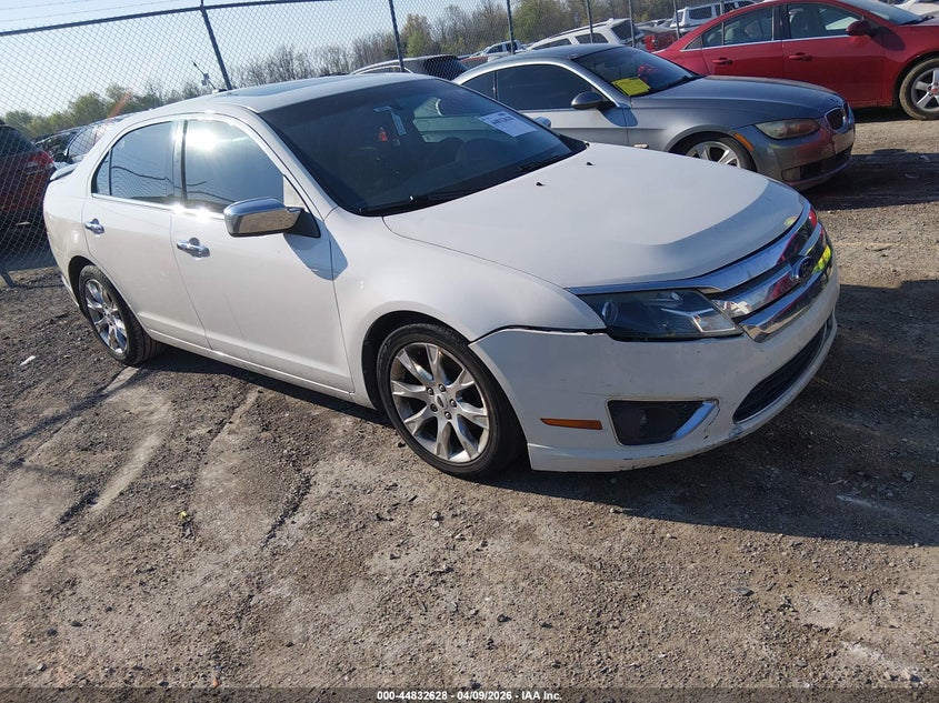 2011 Ford Fusion Sel