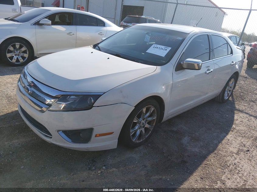 2011 Ford Fusion Sel