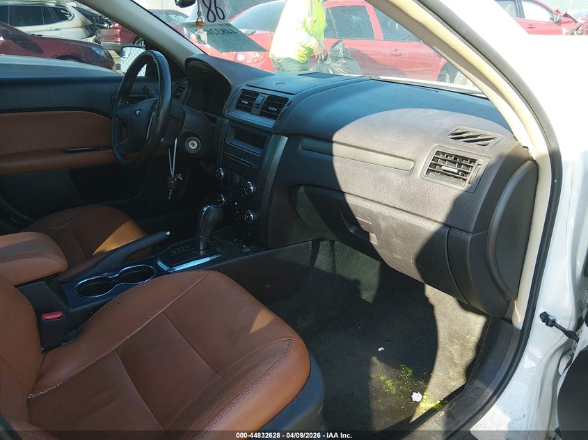 2011 Ford Fusion Sel