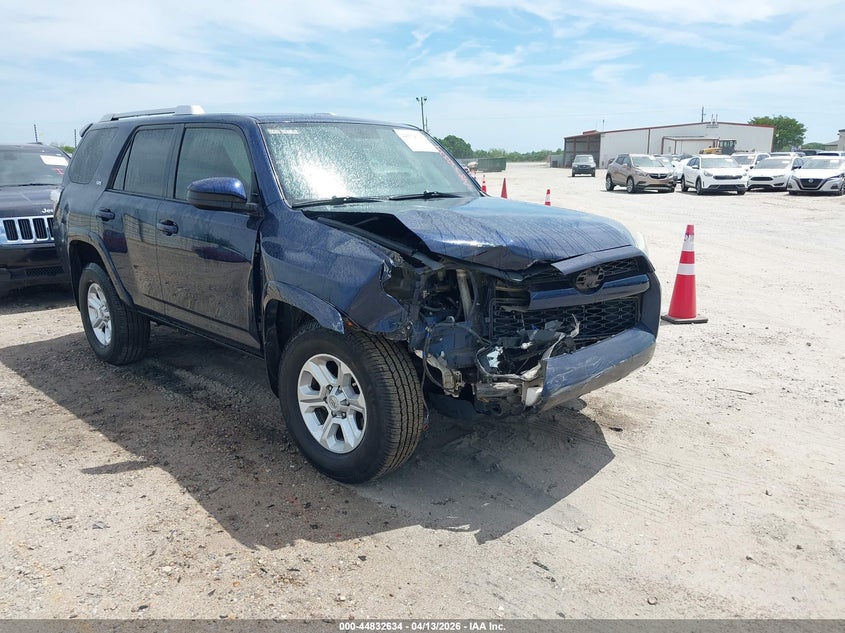 2015 Toyota 4RUNNER