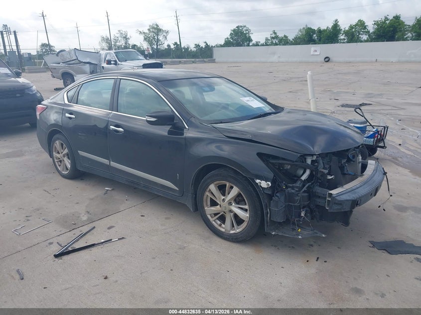 2015 Nissan Altima 2.5 Sv