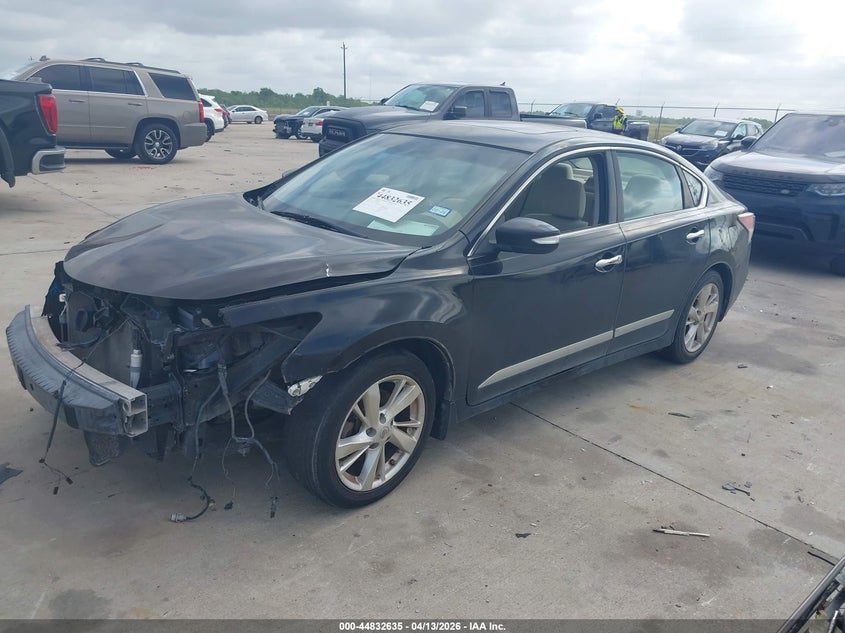 2015 Nissan Altima 2.5 Sv