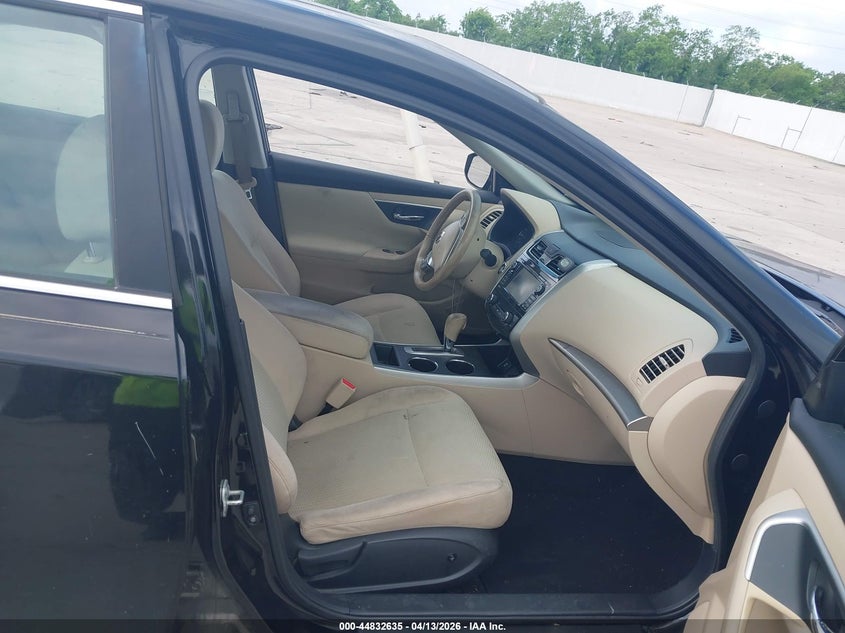 2015 Nissan Altima 2.5 Sv