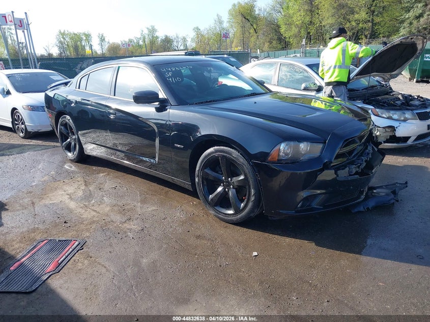 2014 Dodge Charger R/T