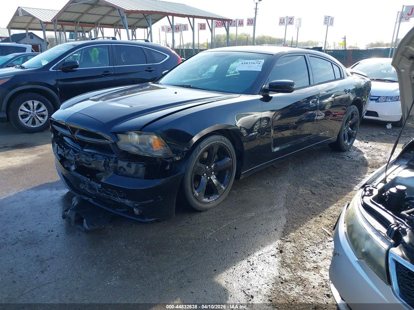 2014 Dodge Charger R/T