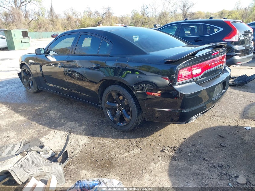 2014 Dodge Charger R/T