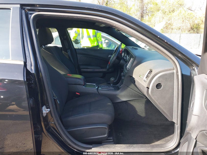 2014 Dodge Charger R/T