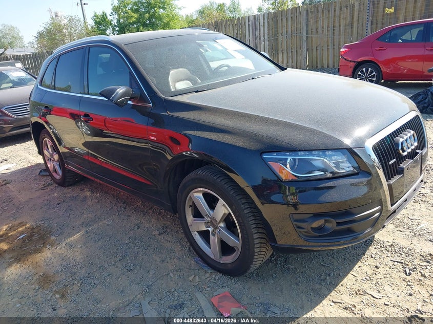 2011 Audi Q5 3.2 Premium Plus