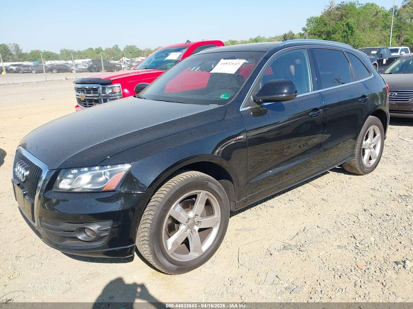 2011 Audi Q5 3.2 Premium Plus