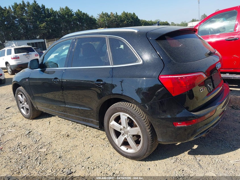 2011 Audi Q5 3.2 Premium Plus