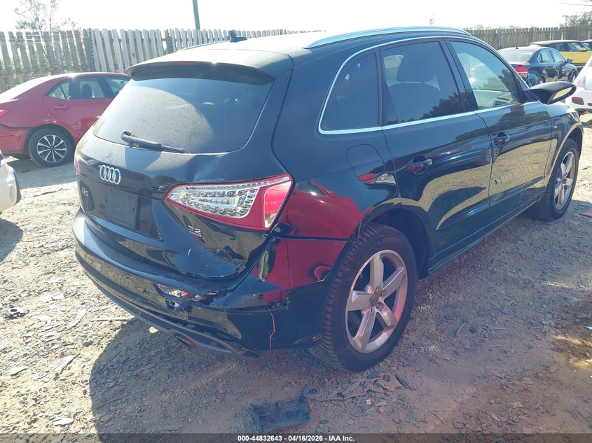 2011 Audi Q5 3.2 Premium Plus
