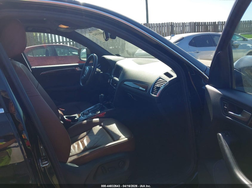 2011 Audi Q5 3.2 Premium Plus