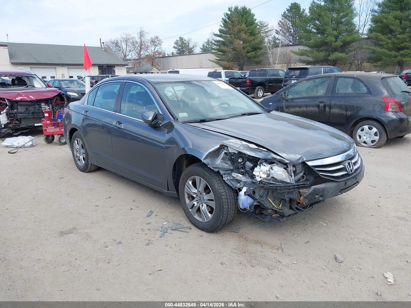 2012 Honda Accord 2.4 Se