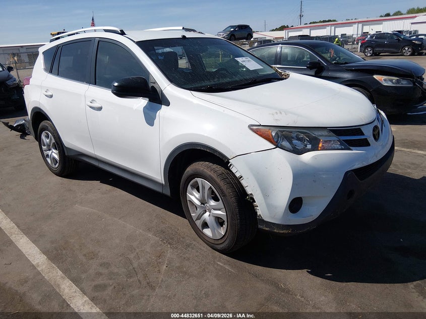 TOYOTA RAV4 2014. Lot# 44832651. VIN JTMBFREV9ED073688. Photo 1