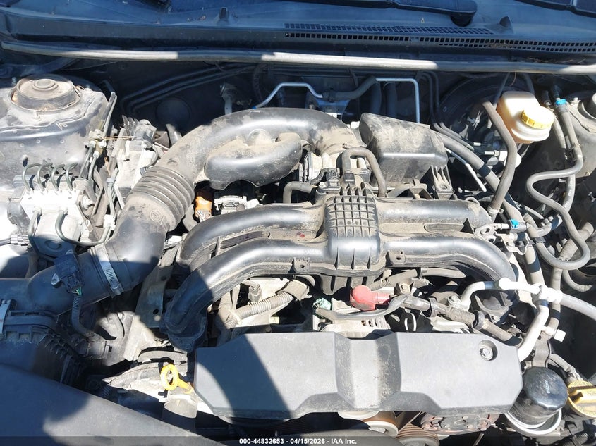 2014 Subaru Xv Crosstrek 2.0I Premium VIN: JF2GPACC6E8334128 Lot: 44832653