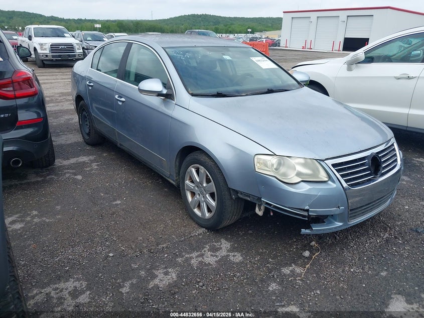 2008 Volkswagen Passat Turbo