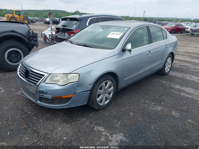 2008 Volkswagen Passat Turbo