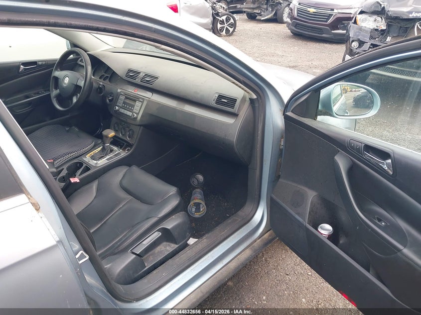 2008 Volkswagen Passat Turbo