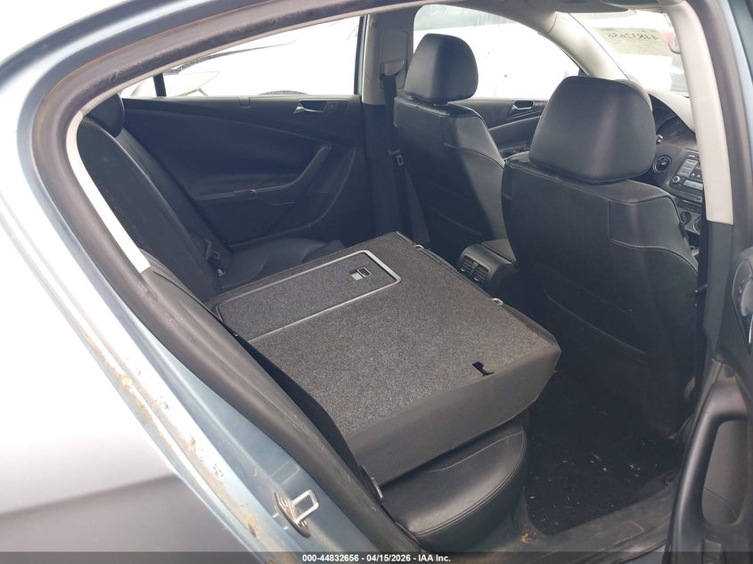 2008 Volkswagen Passat Turbo VIN: WVWJK73C48E095187 Lot: 44832656