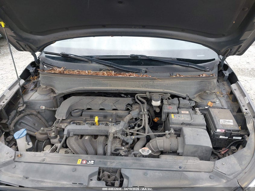 2020 Hyundai Venue Sel VIN: KMHRC8A33LU025537 Lot: 44832658