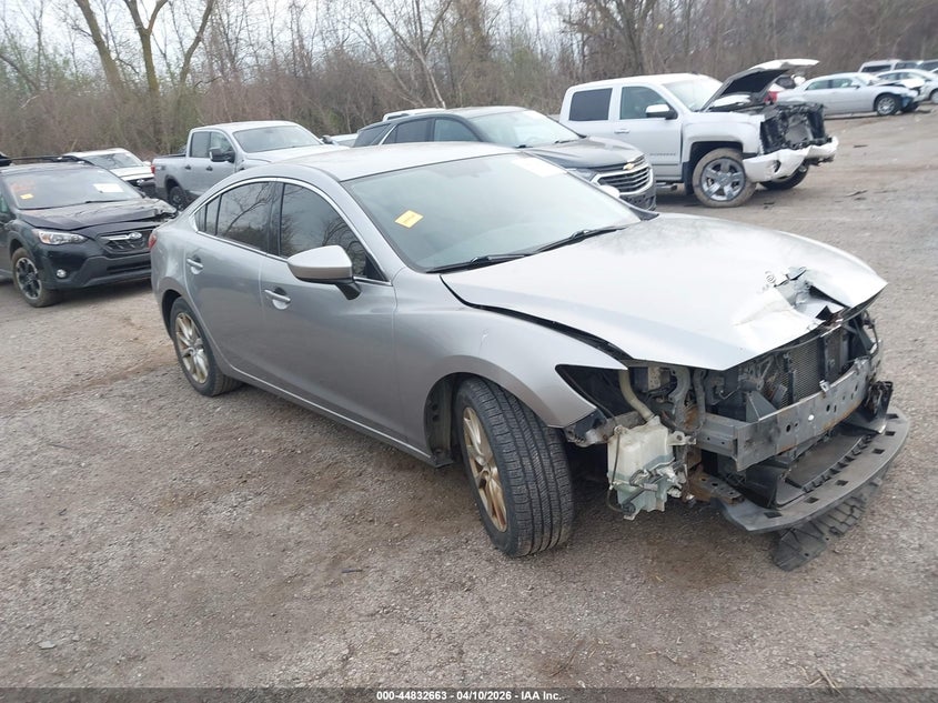2015 Mazda Mazda6 I Sport