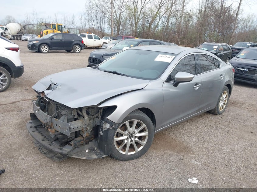 2015 Mazda Mazda6 I Sport