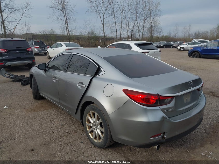 2015 Mazda Mazda6 I Sport