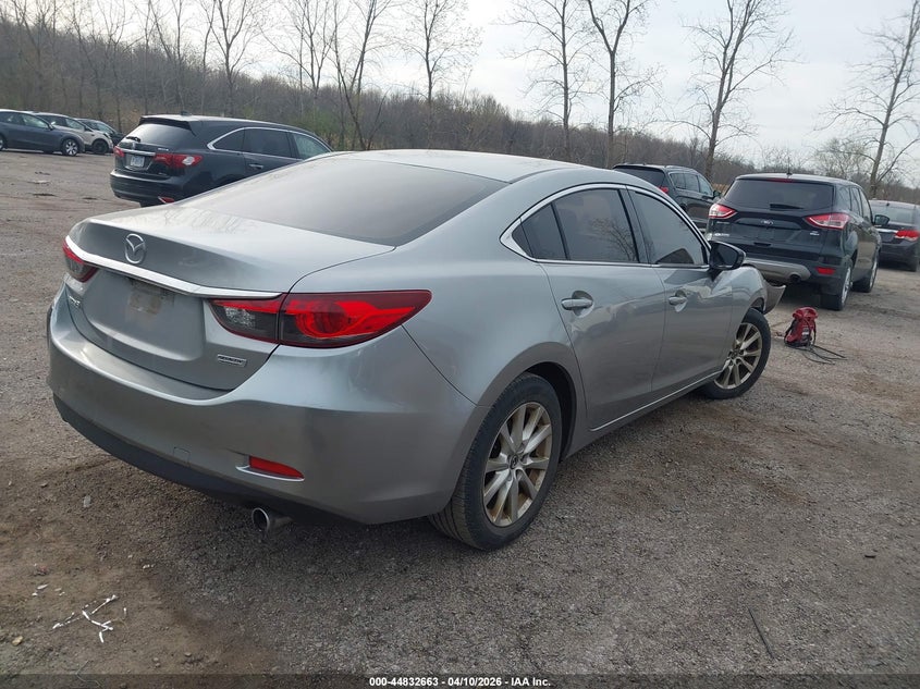 2015 Mazda Mazda6 I Sport