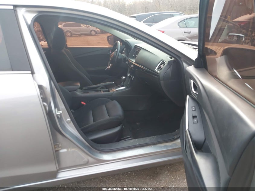 2015 Mazda Mazda6 I Sport