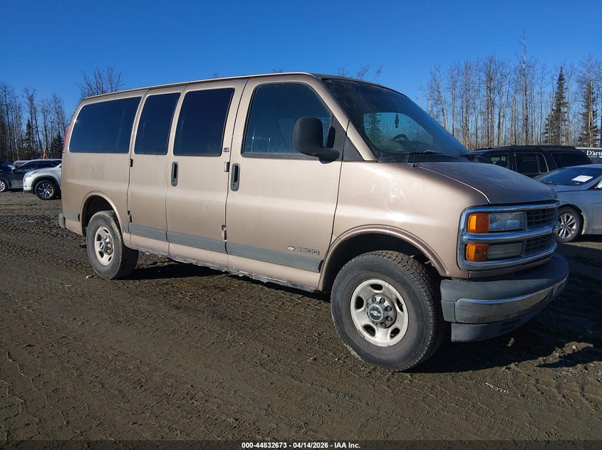1997 CHEVROLET EXPRESS