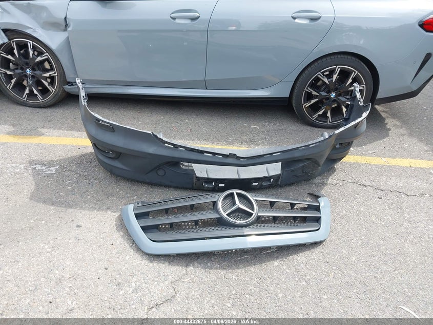 2017 Mercedes-Benz Sprinter 2500 Standard Roof V6 VIN: WDZPE7CD1HP548471 Lot: 44832675