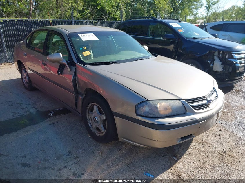 2003 Chevrolet Impala