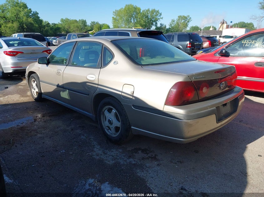 2003 Chevrolet Impala