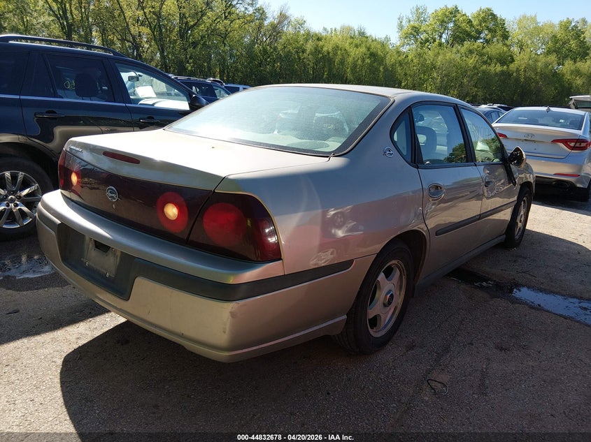 2003 Chevrolet Impala