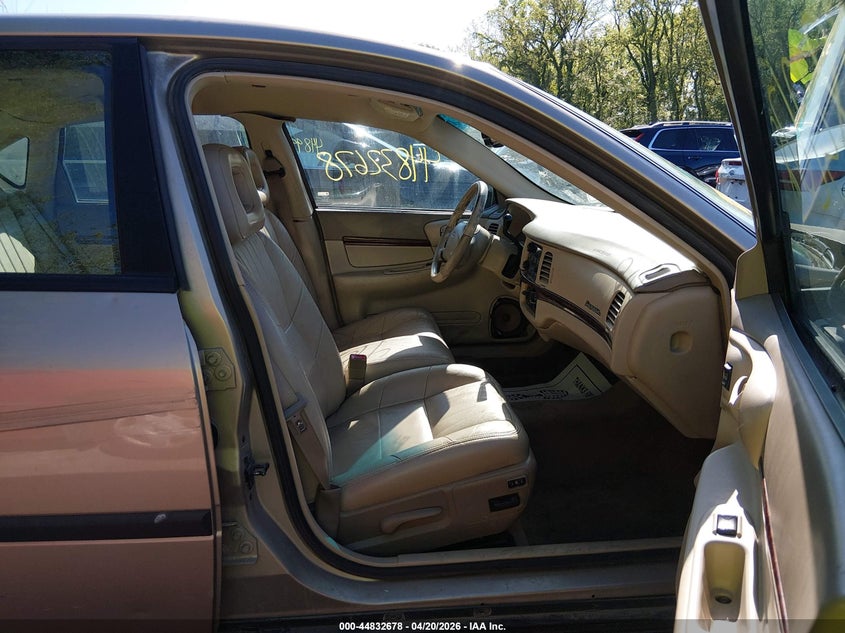 2003 Chevrolet Impala